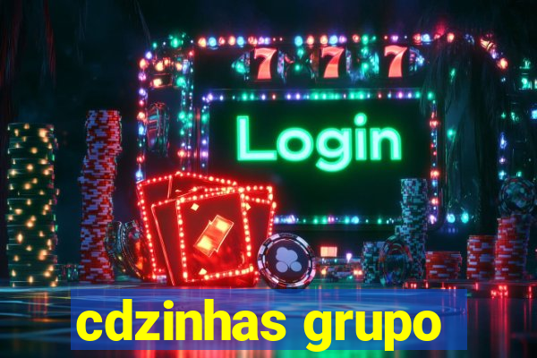 cdzinhas grupo